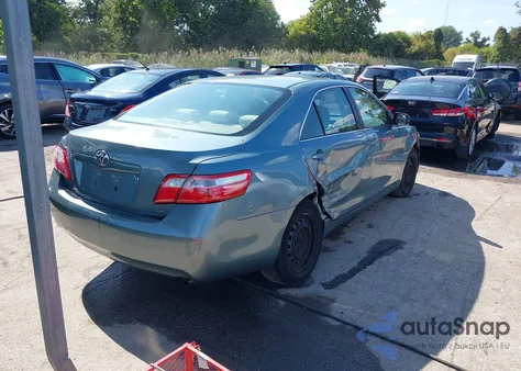 2009 Toyota Camry Le из США, поврежденный, VIN 4T1BE46K49U803163